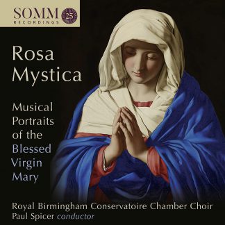 Photo No.1 of Musical Portraits of the Blessed Virgin Mary