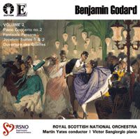 Photo No.1 of Benjamin Godard: Piano Concerto No. 2