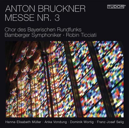 Photo No.1 of Anton Bruckner: Mass No. 3 in F minor