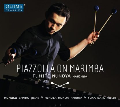 Photo No.1 of Piazzolla On Marimba