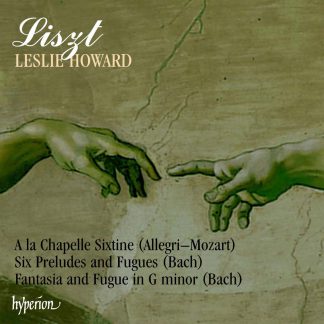 Photo No.1 of Liszt Complete Music for Solo Piano 13: A la Chapelle Sixtine