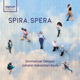 Photo No.1 of Spira, Spera (Bach: Transcriptions)