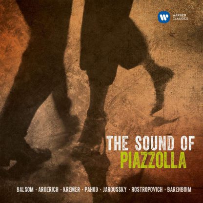 Photo No.1 of The Sound of Piazzolla