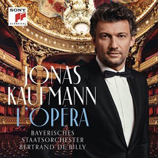 Photo No.1 of Kaufmann - L'Opéra (LP)