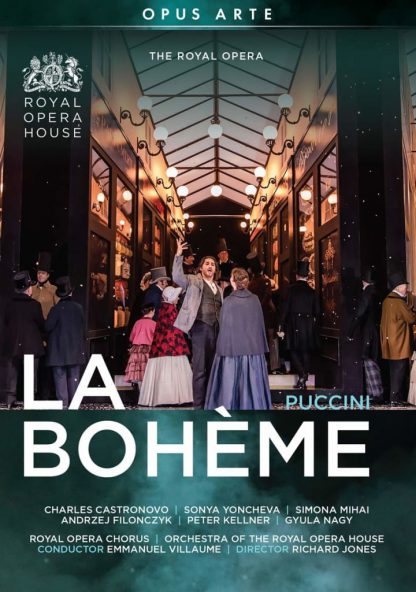 Photo No.1 of Giacomo Puccini: La Boheme