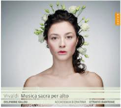 Photo No.1 of Vivaldi: Musica sacra per alto