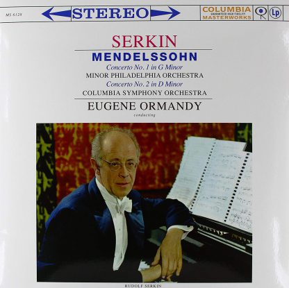 Photo No.1 of Mendelssohn: Piano Concerto No. 1 & 2