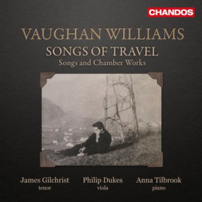 Photo No.1 of Vaughan Williams: Songs of Travel