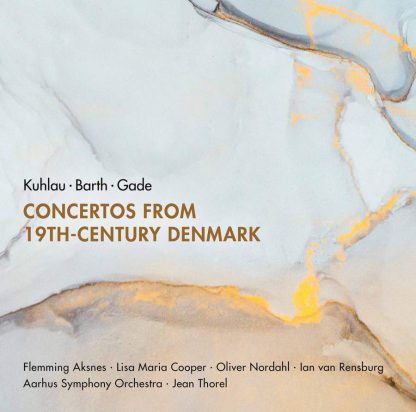 Photo No.1 of Concertos from 19th-Century Denmark