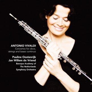 Photo No.1 of Vivaldi: Concertos for Oboe, Strings and Basso Continuo