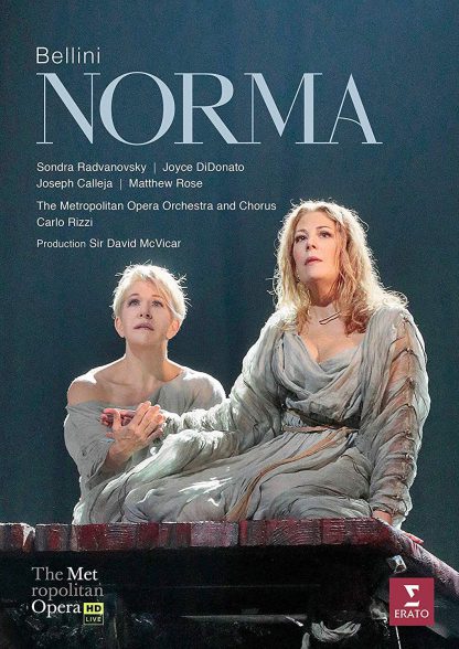 Photo No.1 of Bellini: Norma