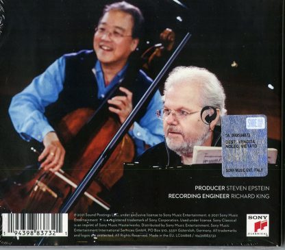 Photo No.2 of Hope Amid Tears - Beethoven: Cello Sonatas Nos. 1-5