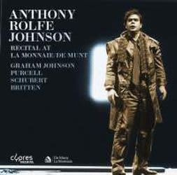Photo No.1 of Anthony Rolfe Johnson Recital at La Monnaie