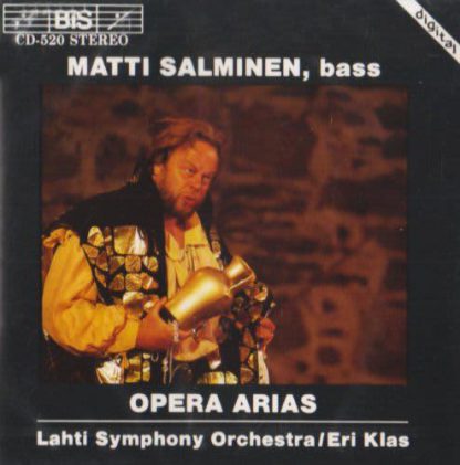 Photo No.1 of Matti Salminen: Opera Arias