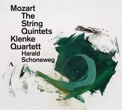 Photo No.1 of Mozart: The String Quintets