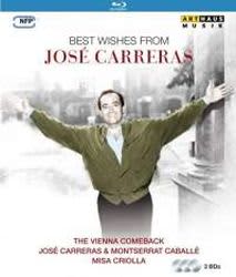Photo No.1 of Best Wishes from Jose Carreras