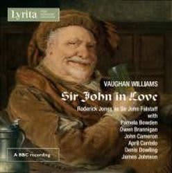 Photo No.1 of Vaughan Williams: Sir John in Love