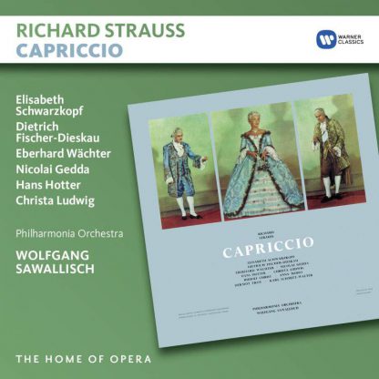 Photo No.1 of Strauss, R: Capriccio
