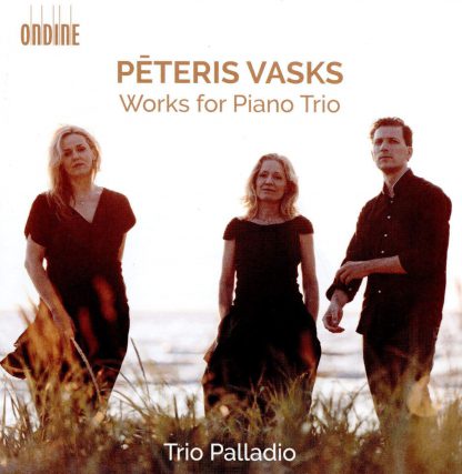 Photo No.1 of Pēteris Vasks: Works for Piano Trio