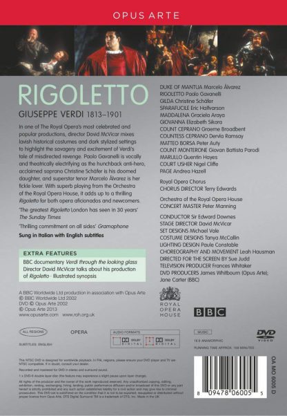Photo No.2 of Verdi: Rigoletto