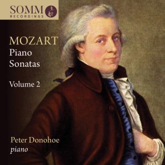 Photo No.1 of Mozart: Piano Sonatas, Volume 2