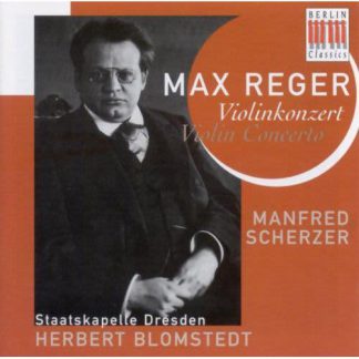 Photo No.1 of Reger: Violin Concerto