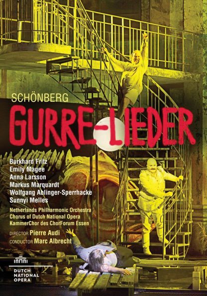 Photo No.1 of Schoenberg: Gurrelieder
