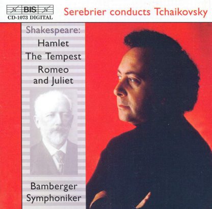 Photo No.1 of Serebrier conducts Tchaikovsky