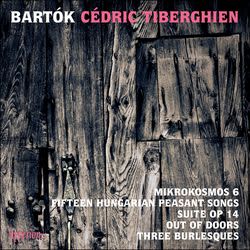 Photo No.1 of Bartók: Mikrokosmos 6 & other piano music