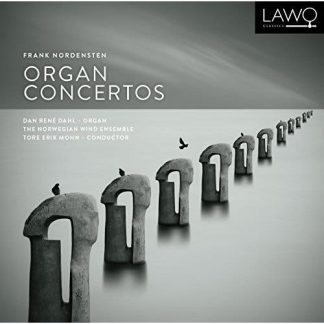 Photo No.1 of Frank Nordensten: Organ Concertos