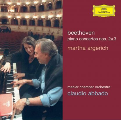 Photo No.1 of Ludwig van Beethoven: Piano Concertos Nos. 2 & 3