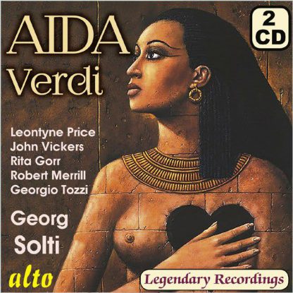 Photo No.1 of Verdi: Aida