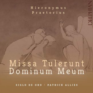 Photo No.1 of Hieronymus Praetorius: Missa Tulerunt Dominum meum
