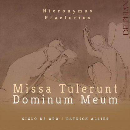 Photo No.1 of Hieronymus Praetorius: Missa Tulerunt Dominum meum