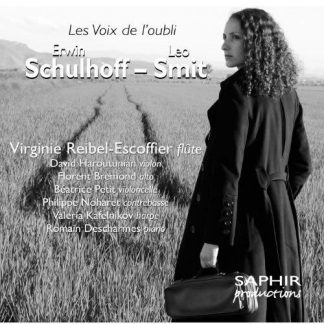 Photo No.1 of Schulhoff & Smit: Les Voix de l’oubli