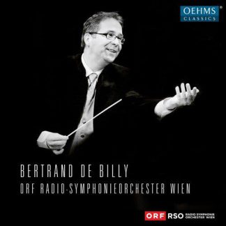 Photo No.1 of Bertrand de Billy Conducts Beethoven, Schubert, Dvorak, Mahler, Strauss et al