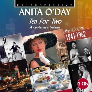 Photo No.1 of Anita O'Day: Tea For Two