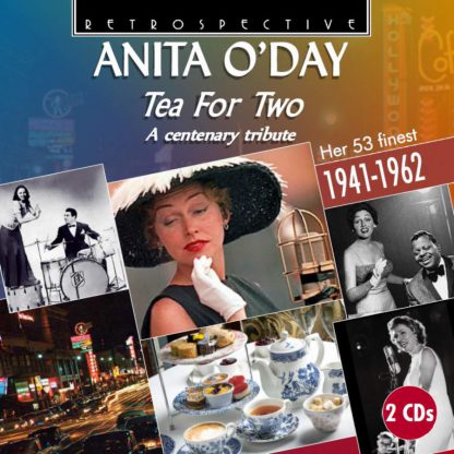 Photo No.1 of Anita O'Day: Tea For Two