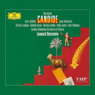 Photo No.1 of Bernstein: Candide