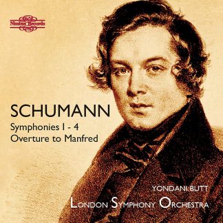 Photo No.1 of Schumann: Symphony Nos. 1-4 & Manfred Overture