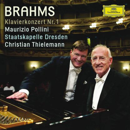 Photo No.1 of Brahms: Piano Concerto No. 1 in D minor, Op. 15