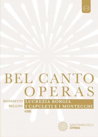 Photo No.1 of Bellini: I Capuleti e i Montecchi, Donizetti: Lucrezia Borgia