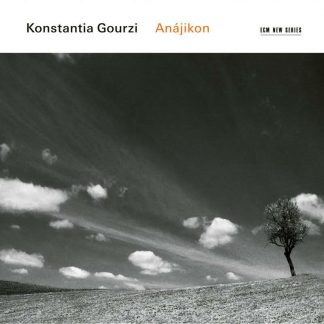 Photo No.1 of Konstantia Gourzi: Anajikon (Chamber and Orchestral music)