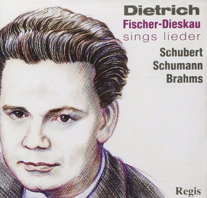 Photo No.1 of Dietrich Fischer-Dieskau Sings Lieder