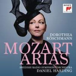 Photo No.1 of Dorothea Roschmann sings Mozart Arias