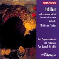 Photo No.1 of Dutilleux: Cello Concerto & Selected Orchestral Works