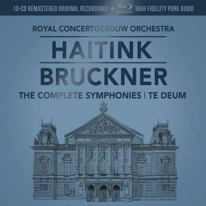 Photo No.1 of Bruckner: The Symphonies