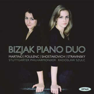 Photo No.1 of Bizjak Piano Duo
