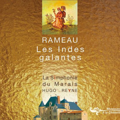 Photo No.1 of Rameau: Les Indes Galantes