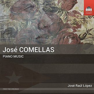 Photo No.1 of José Comellas: Piano Music